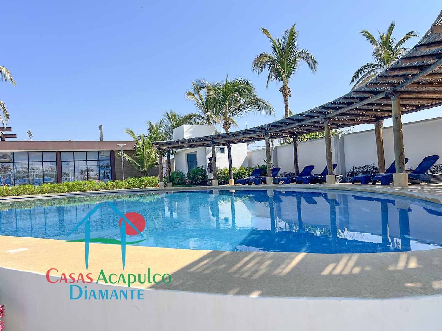 Dream Diamante - Alberca 6